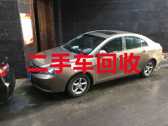 徐州高价回收新能源二手车-上门回收旧公交车